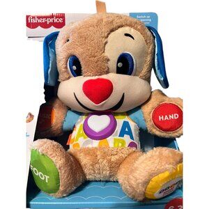 Fisher-Price Laugh & Learn Smart Stages Puppy